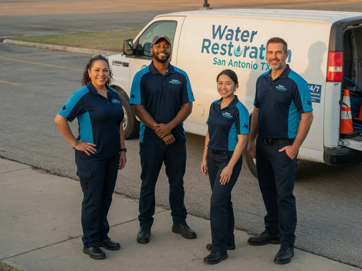 Water Damage Repair company in Blue Springs, MS