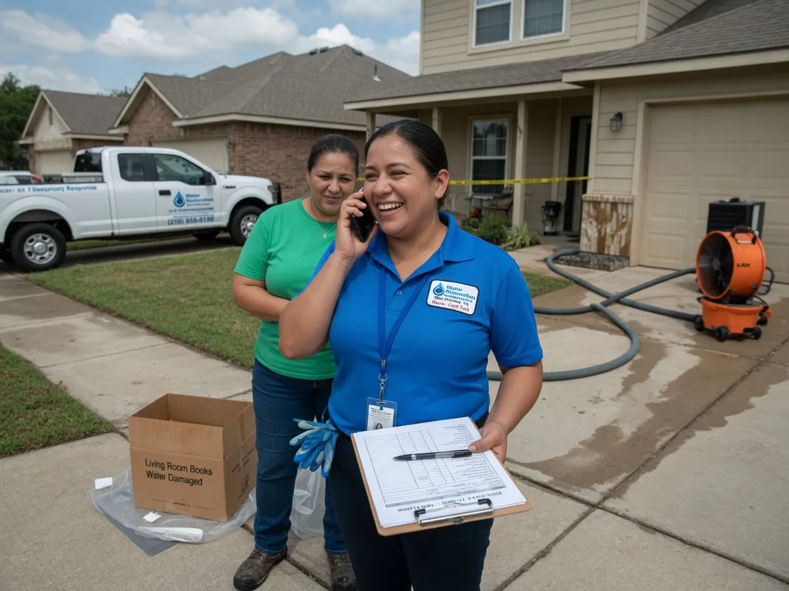 Water Damage Repair Blue Springs, MS FAQs